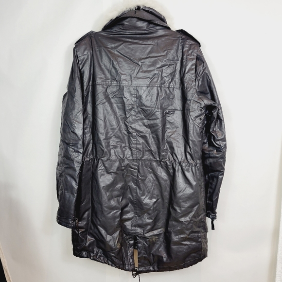 SAM. wax coated jacket - Picture 8 of 11